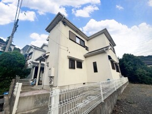 能勢町平屋戸建の物件外観写真